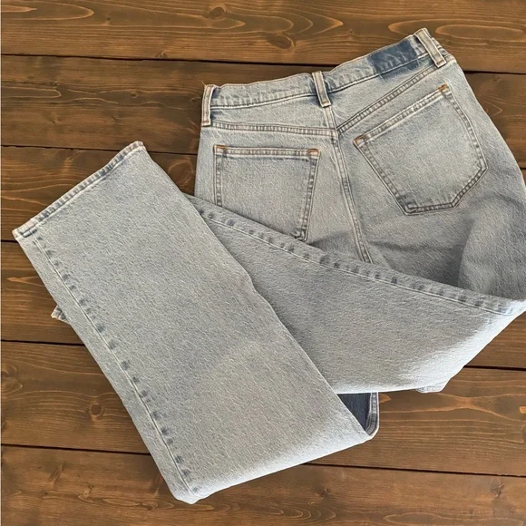 High Rise 90s Relaxed Jean - Picture 7 of 7